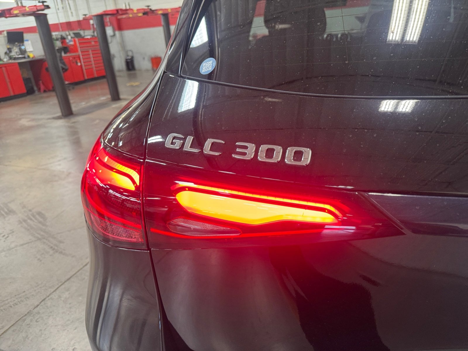 2025 Mercedes-Benz GLC Base - Photo 26