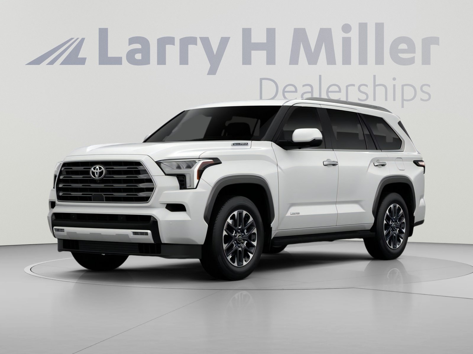 2026 Toyota Sequoia Limited