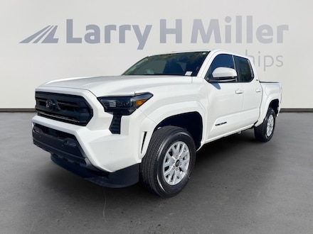 Featured Used 2025 Toyota Tacoma for sale near you in Peoria, AZ