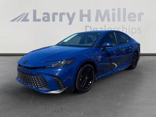 Used 2025 Toyota Camry SE Sedan Peoria, AZ