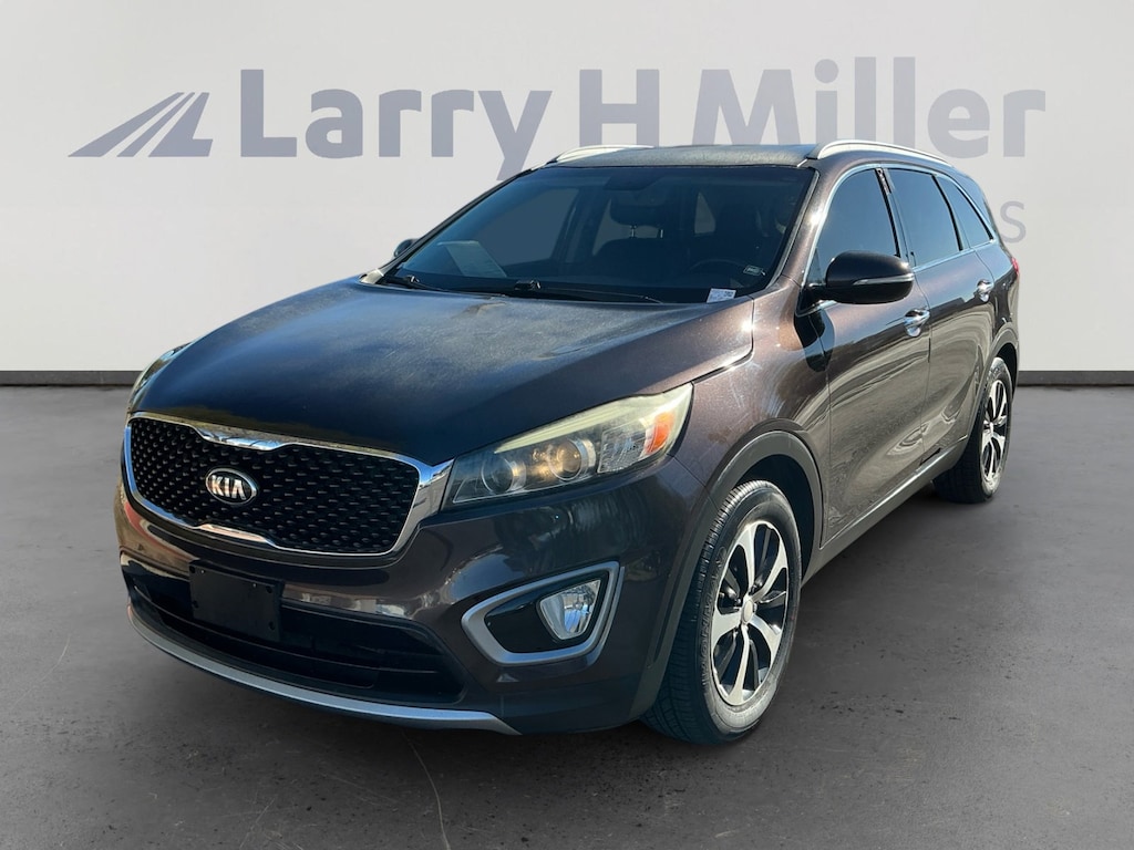 Used 2016 Kia Sorento 3.3L EX FWD SUV
