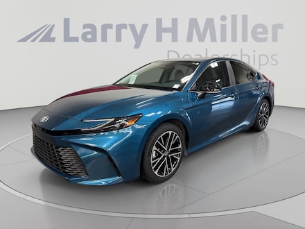 Featured Used 2026 Toyota Camry XLE for sale near you in Peoria, AZ
