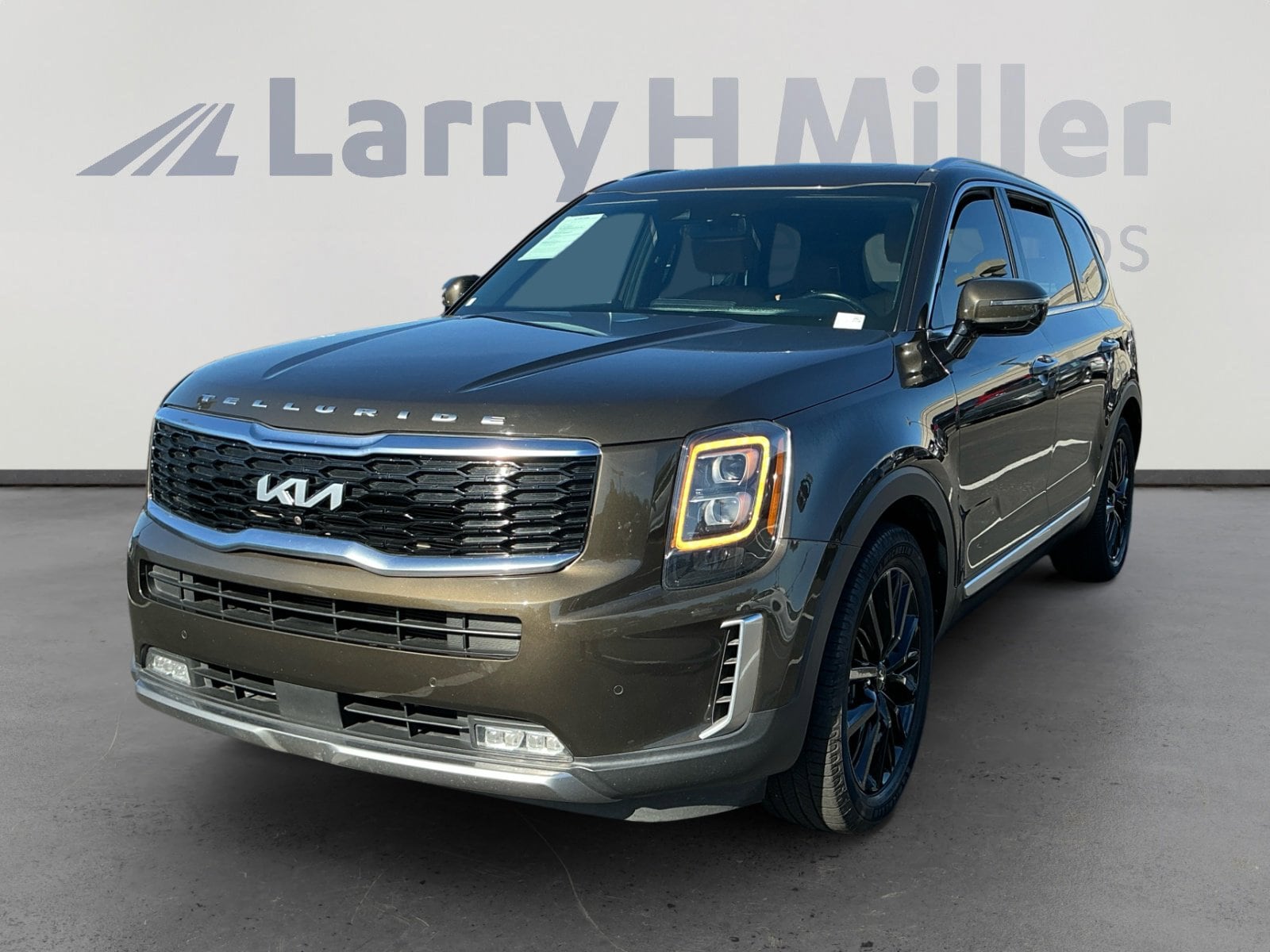 2022 Kia Telluride SX's photo