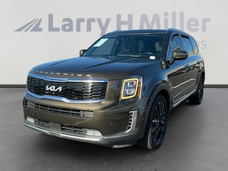 Used 2022 Kia Telluride SX SUV Peoria, AZ