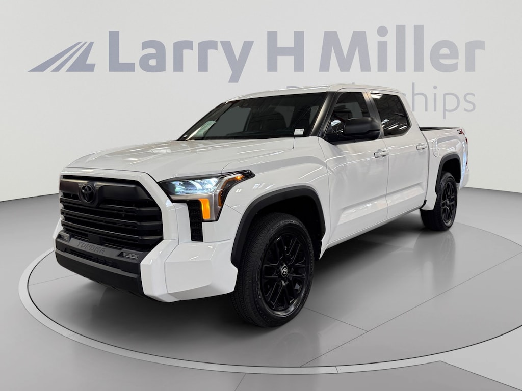Certified 2026 Toyota Tundra SR5 Truck CrewMax