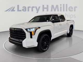 Used 2026 Toyota Tundra SR5 Truck CrewMax Peoria, AZ