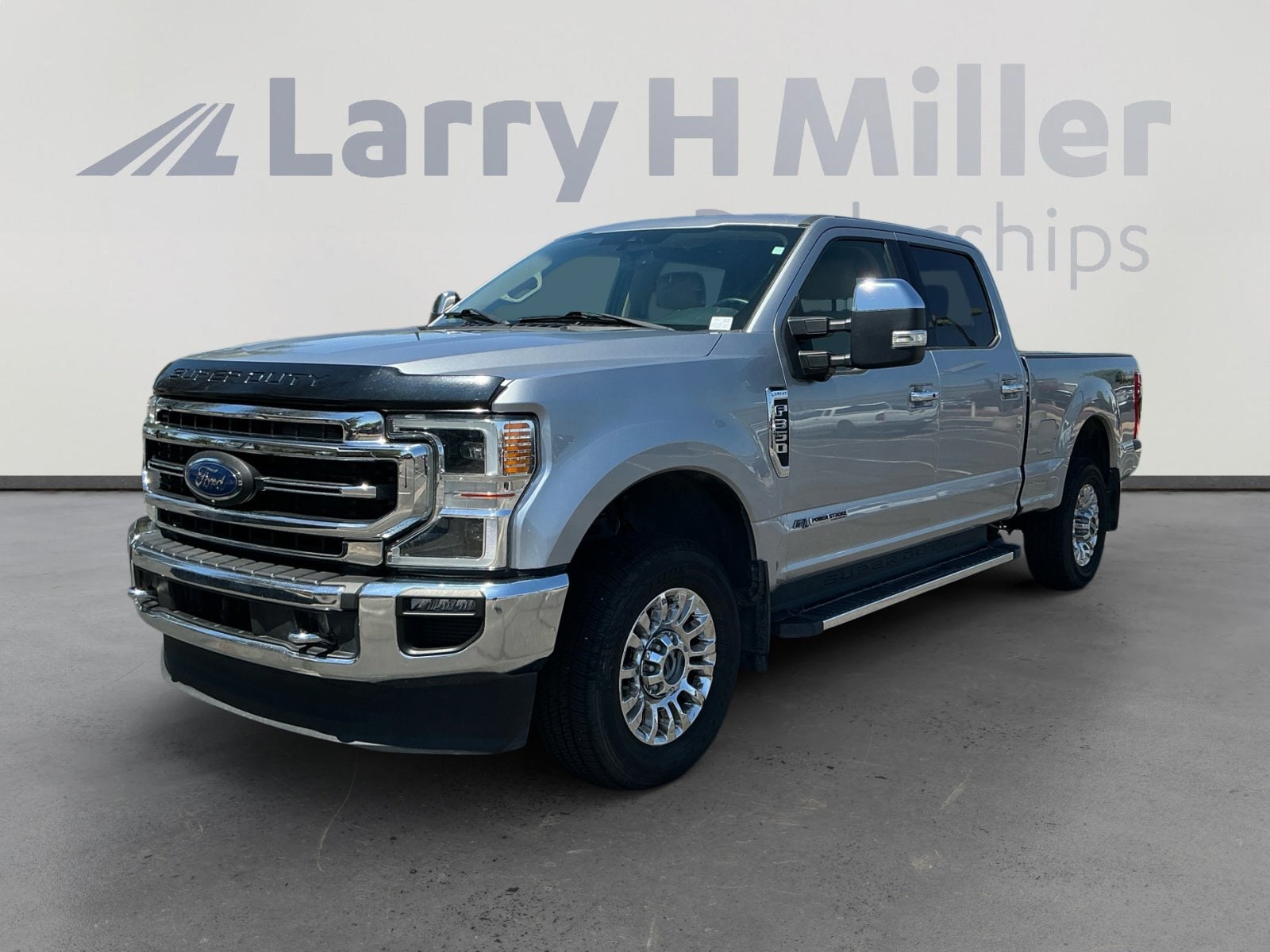 2021 Ford F-350 Lariat 4x4 Crew Cab 6-1/2' Box SRW's photo