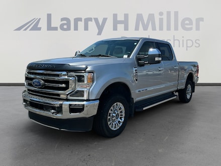 Featured Used 2021 Ford Super Duty F-350 SRW for sale near you in Peoria, AZ