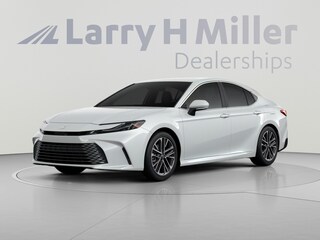New 2026 Toyota Camry XLE Sedan Peoria, AZ