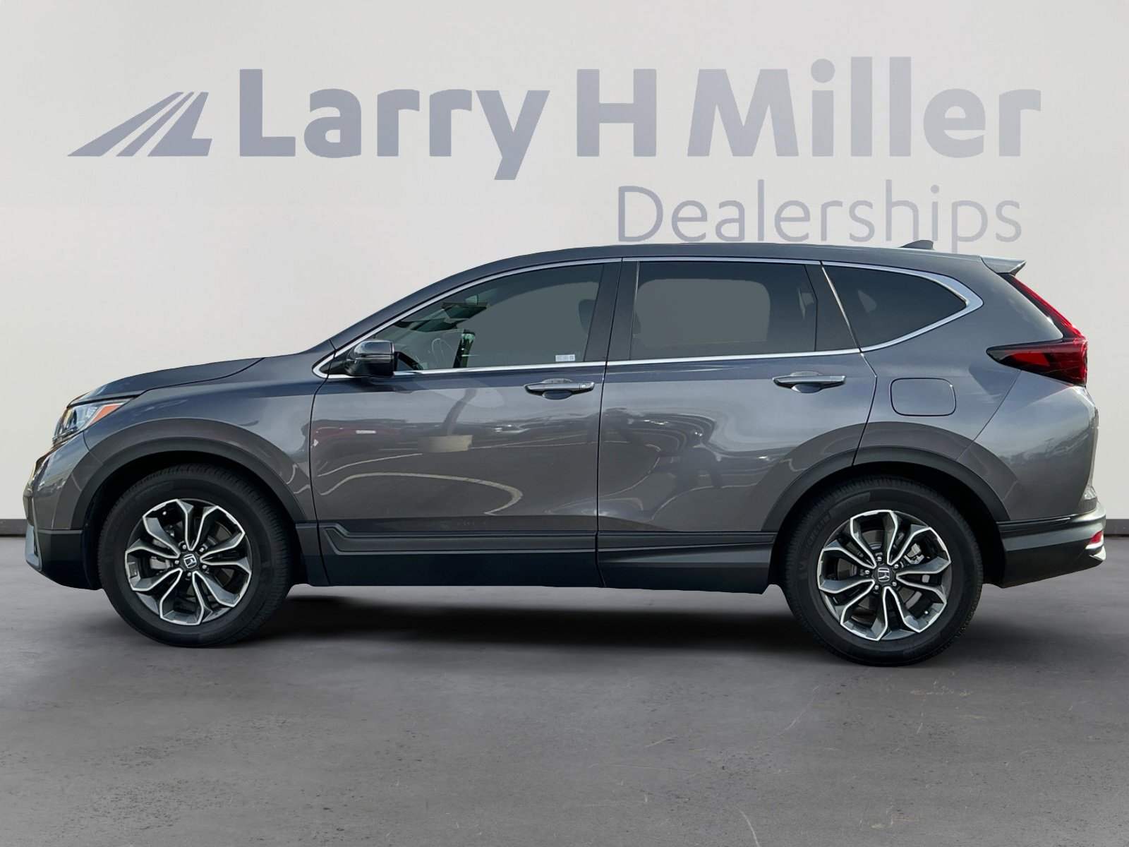2021 Honda CR-V EX-L photo 2