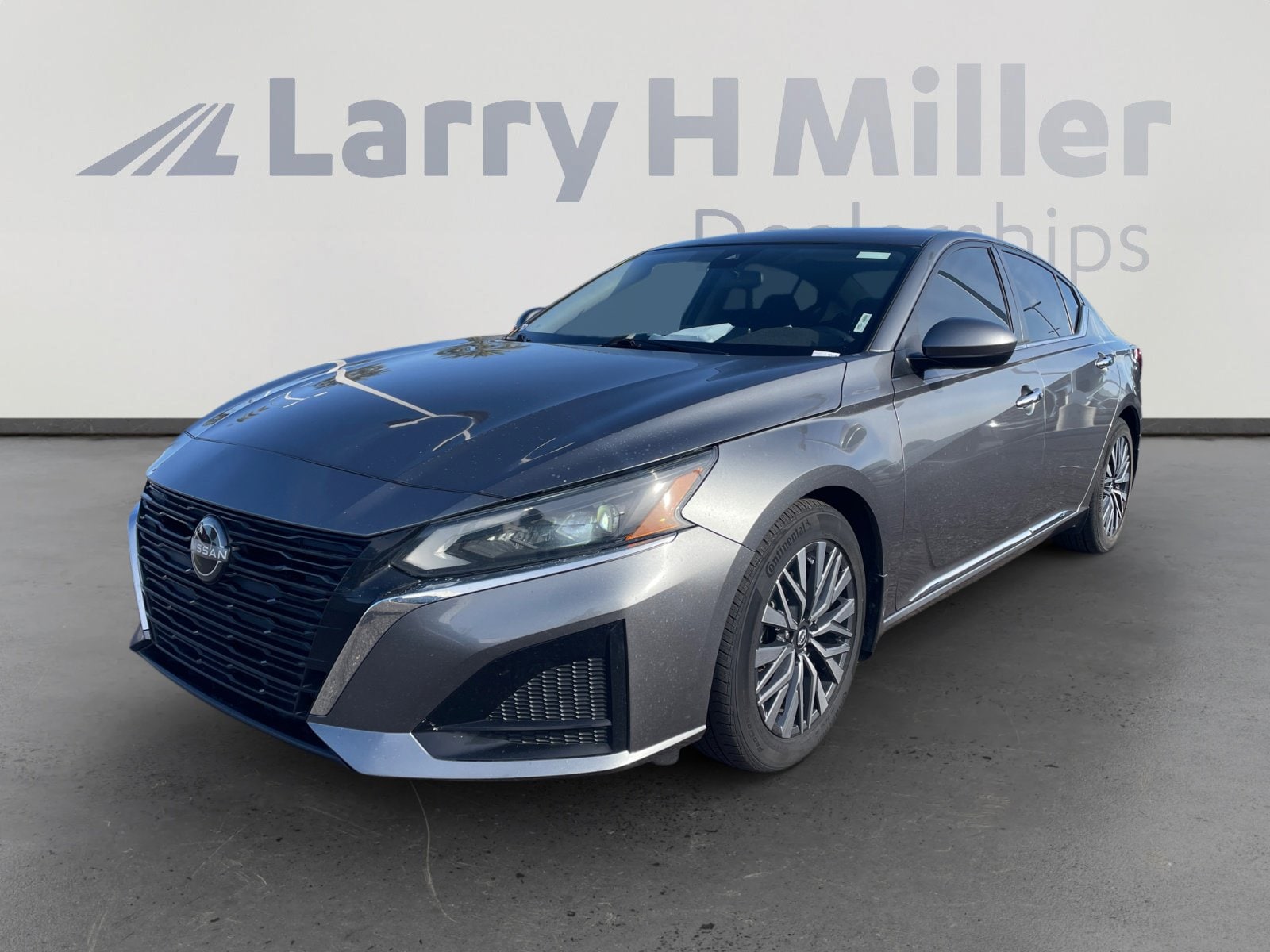 2023 Nissan Altima SV