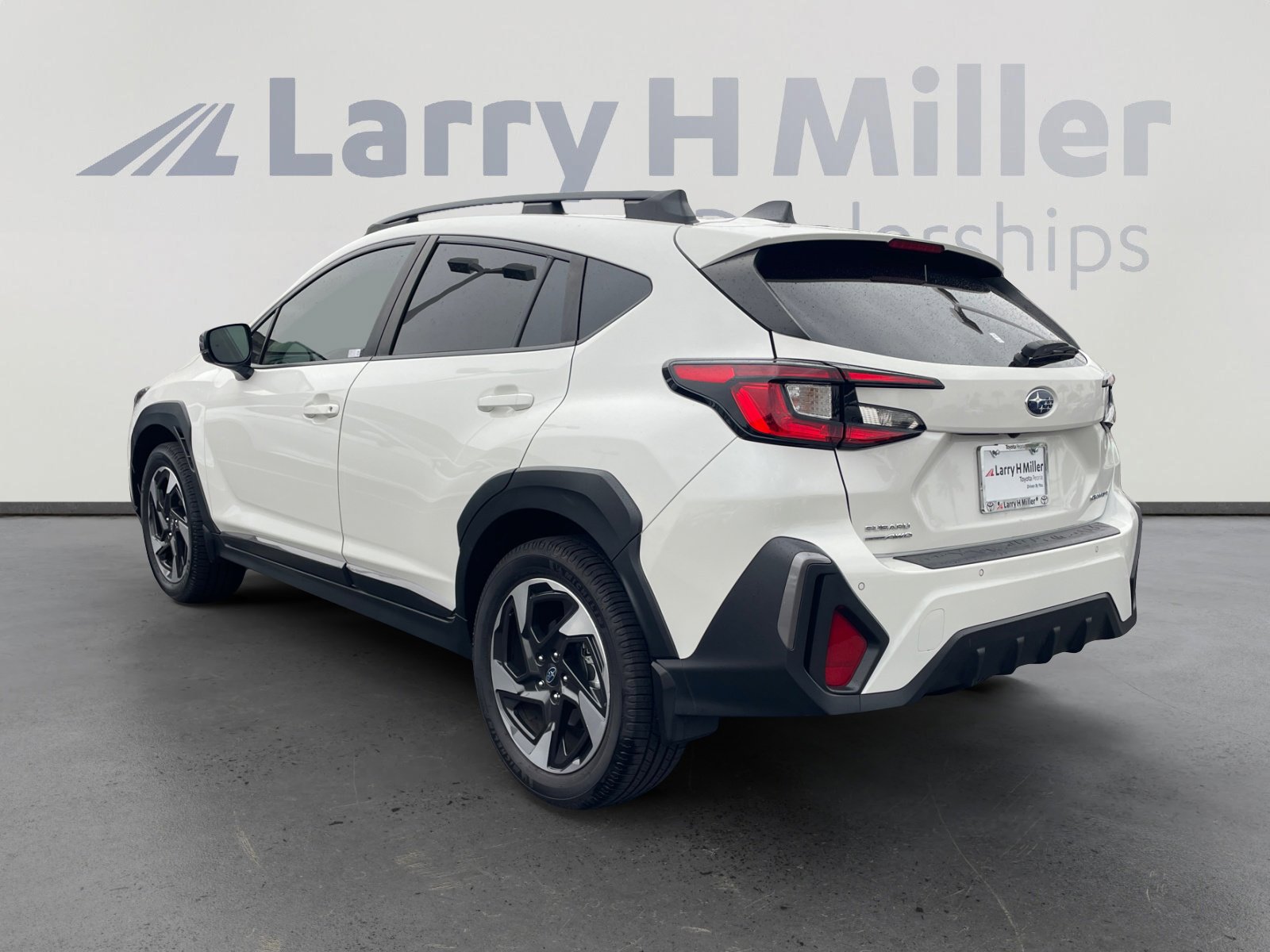 2024 Subaru Crosstrek Limited photo 3