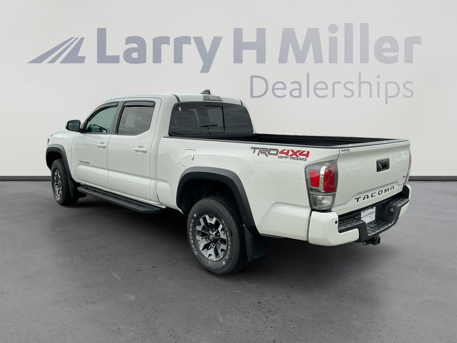 2020 Toyota Tacoma TRD V6 photo 3