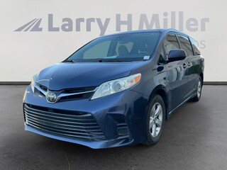 Used 2018 Toyota Sienna LE 8 Passenger Van Passenger Van Peoria, AZ