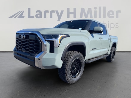 Featured 2026 Toyota Tundra SR5 Truck CrewMax for sale near you in Peoria, AZ