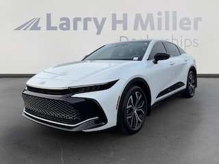 Used 2026 Toyota Crown Limited Sedan Peoria, AZ