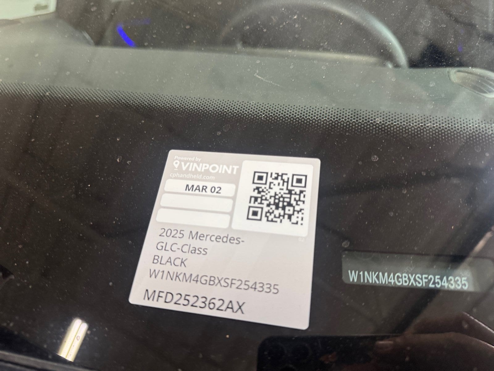 2025 Mercedes-Benz GLC Base - Photo 25