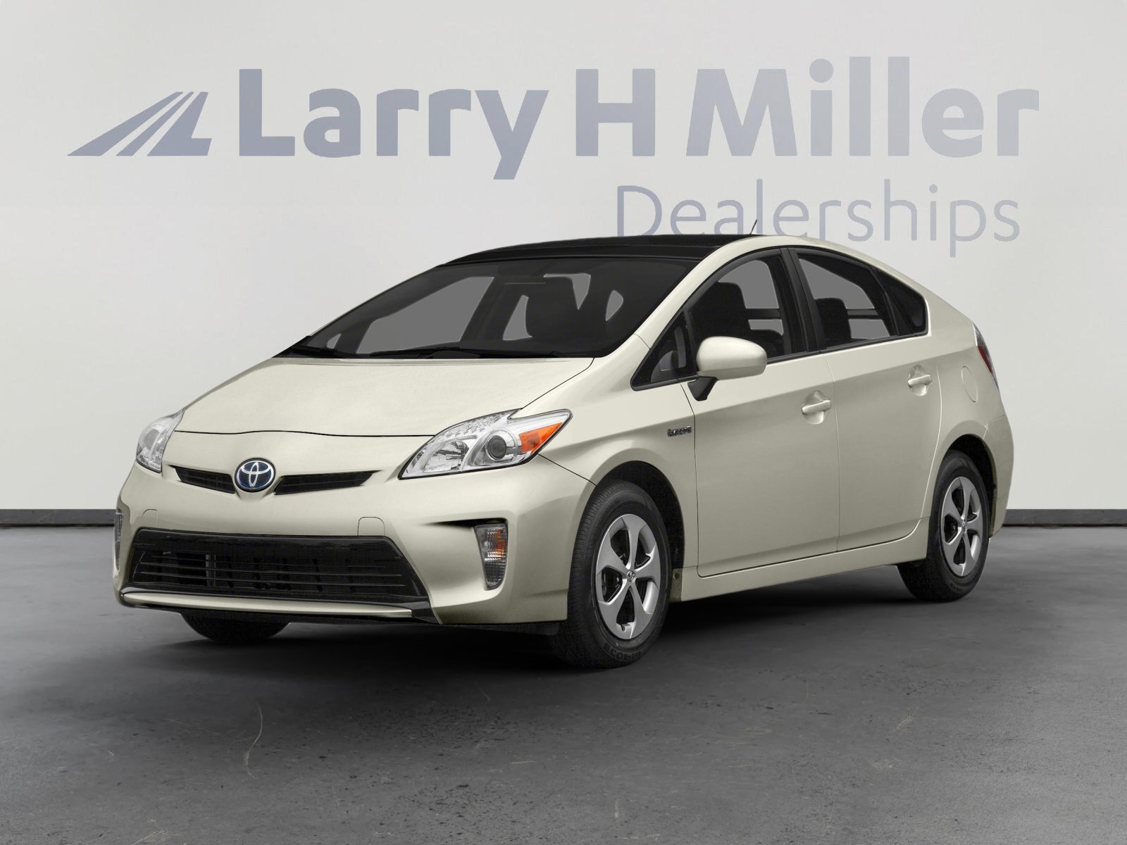 2015 Toyota Prius Two