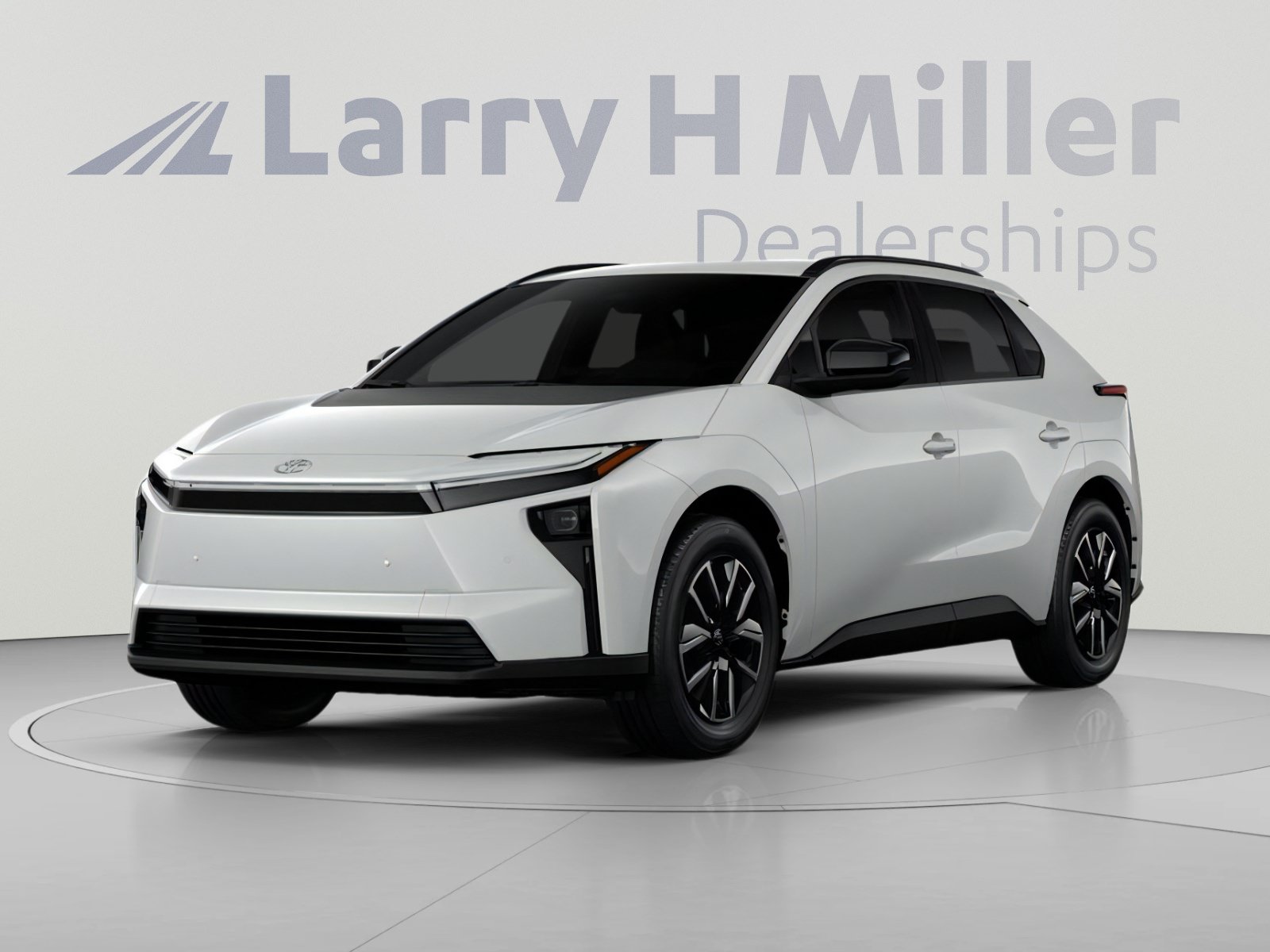2027 Toyota bZ XLE