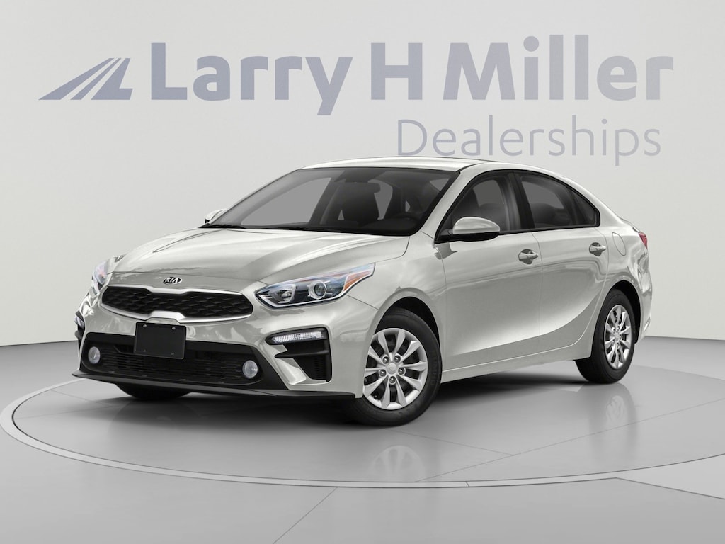 Used 2021 Kia Forte FE Sedan