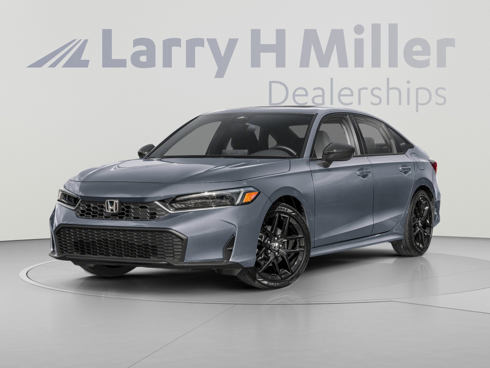 2025 Honda Civic Sedan Hybrid Sport Touring
