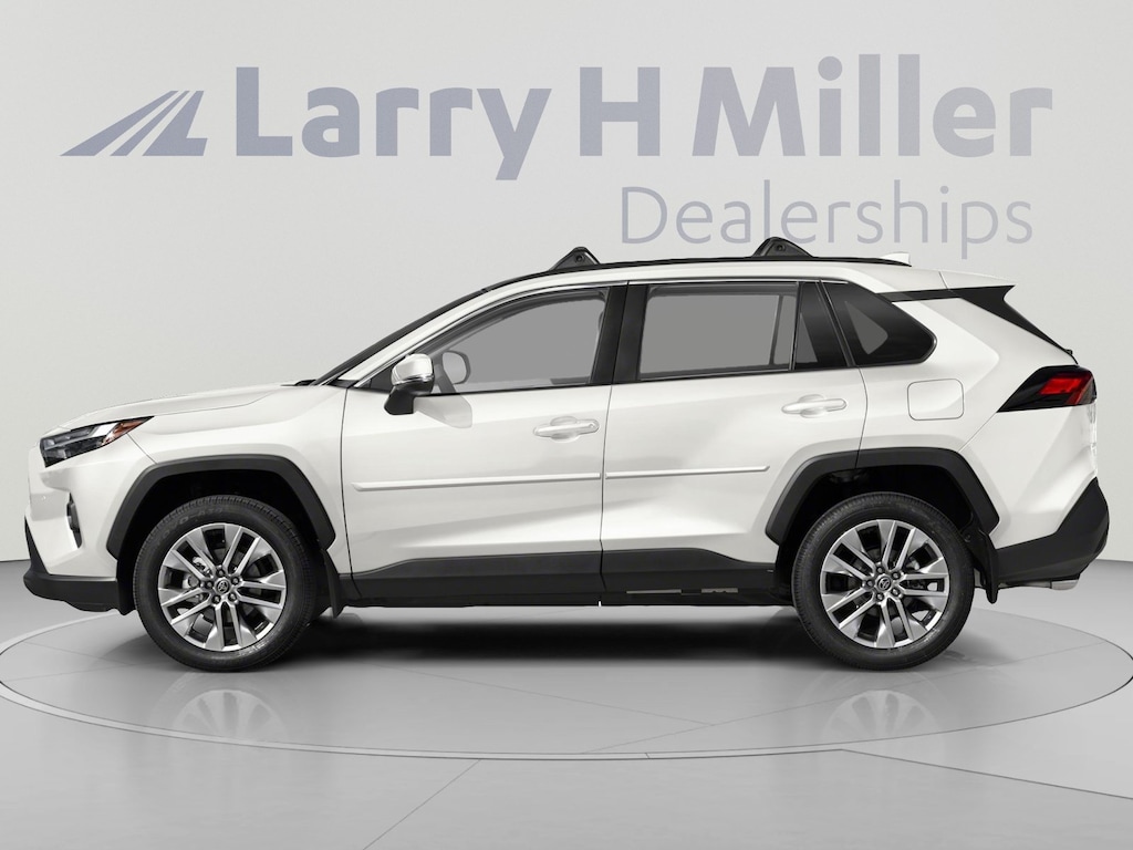 Used 2024 Toyota RAV4 XLE SUV