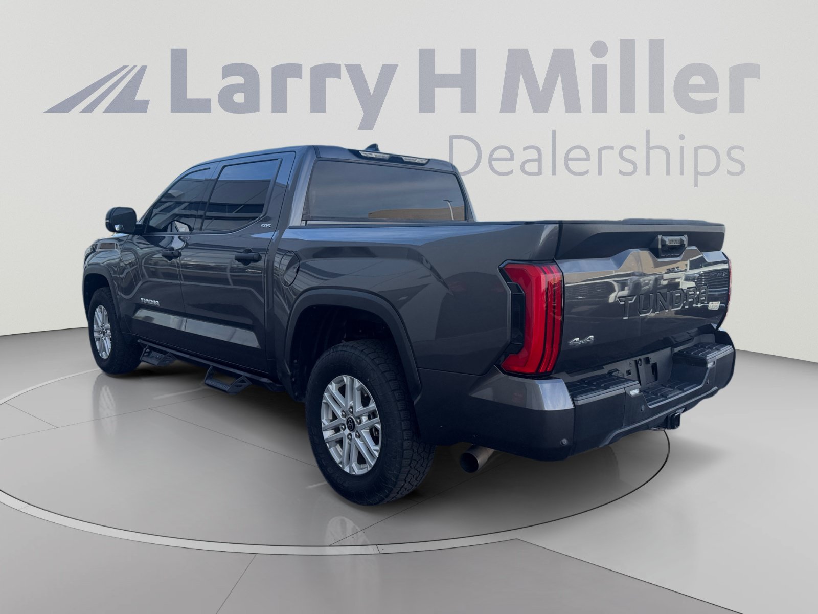 Used 2023 Toyota Tundra SR5 3.5L V6 Truck CrewMax