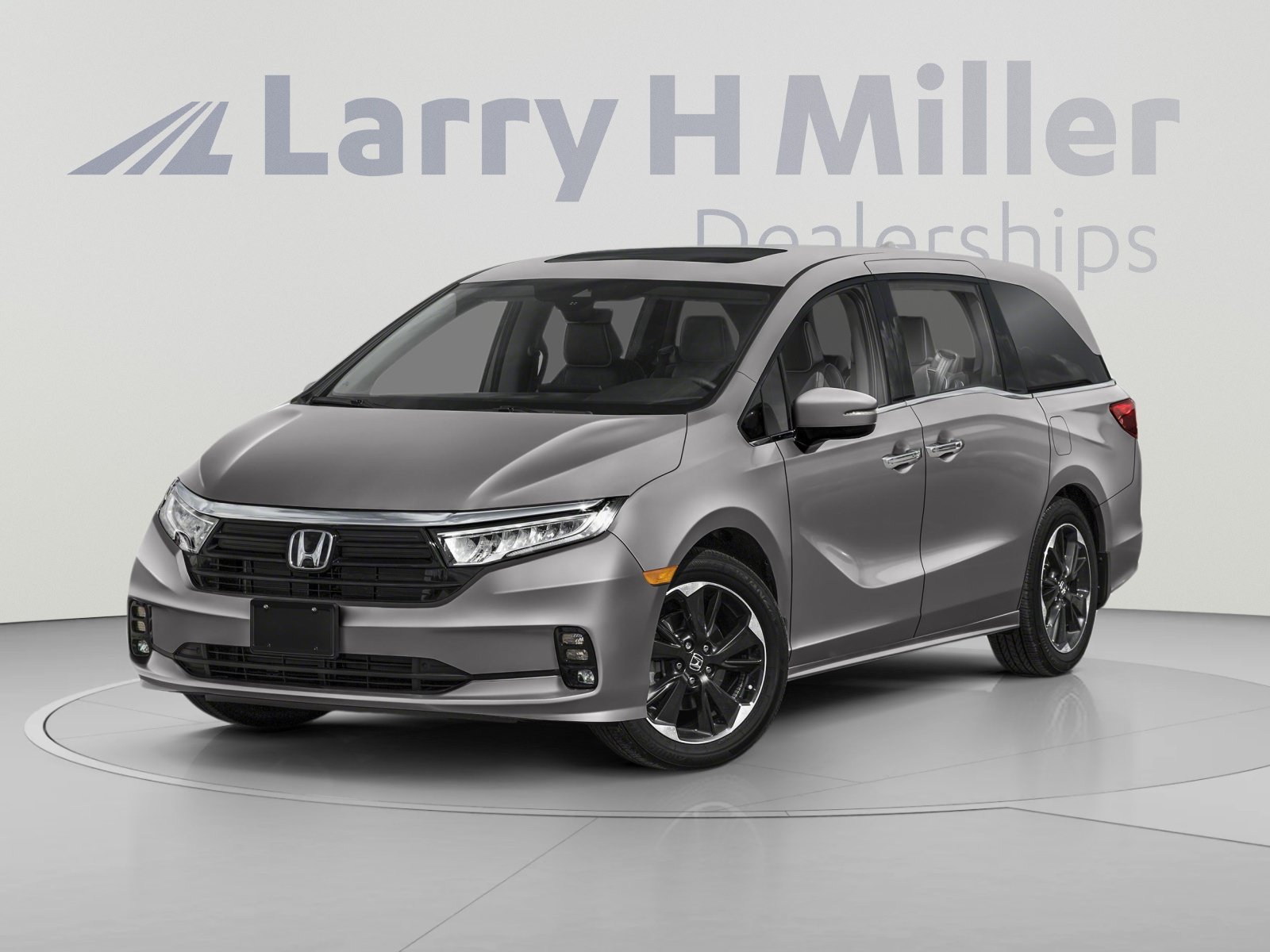  Honda Odyssey