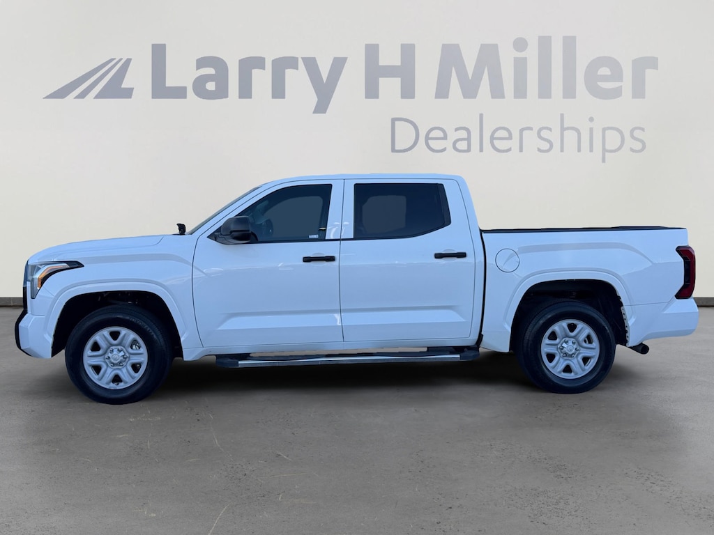 Used 2023 Toyota Tundra SR 3.5L V6 Truck CrewMax