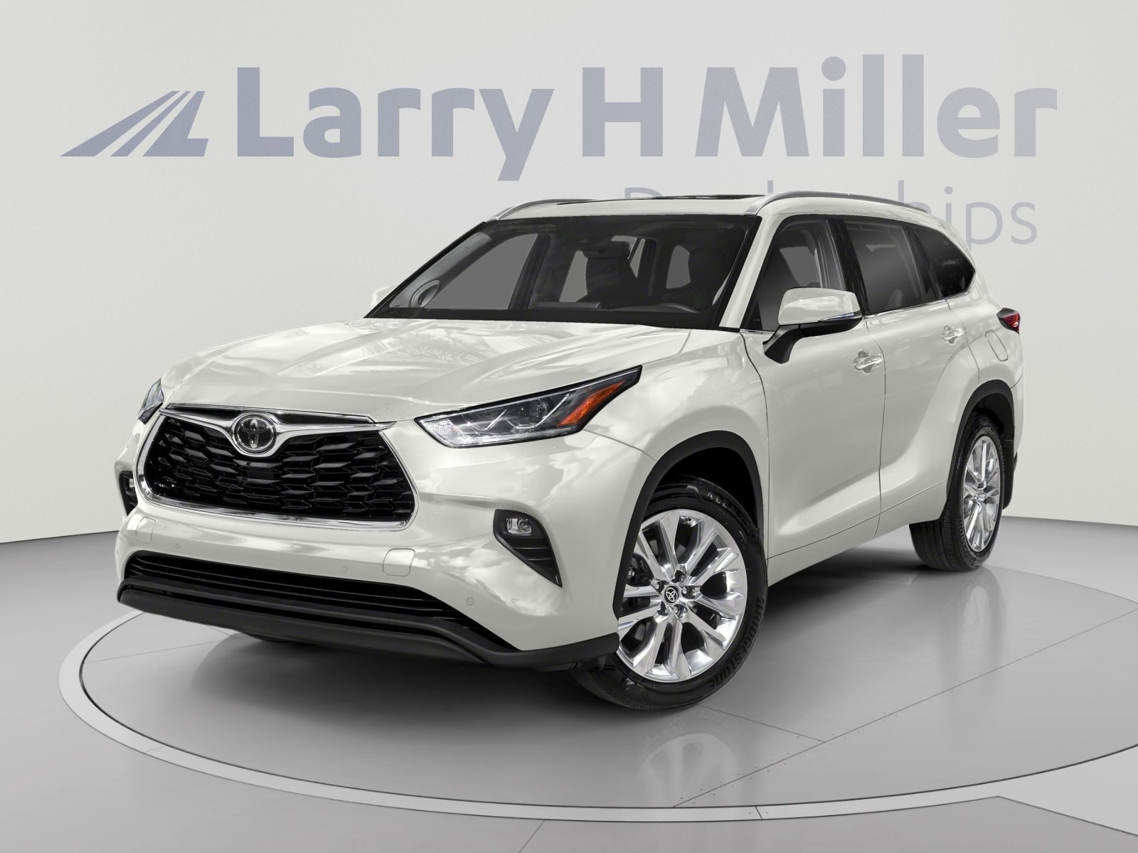 2020 Toyota Highlander