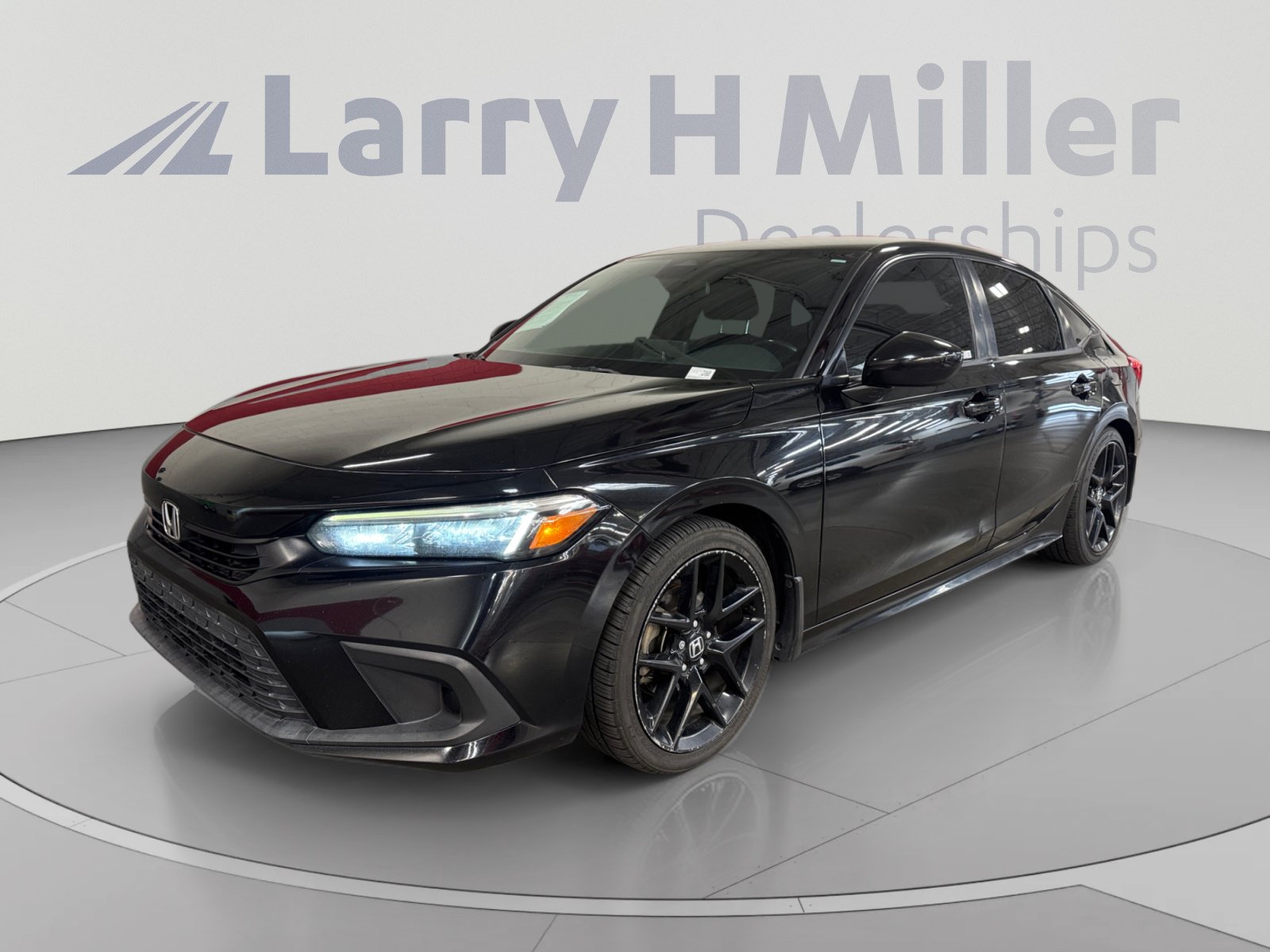 2023 Honda Civic Sedan Sport