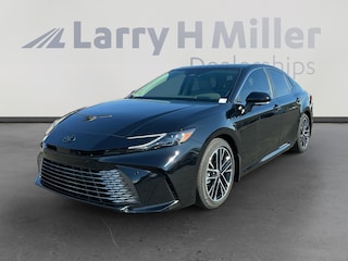 Used 2025 Toyota Camry XLE Sedan Peoria, AZ
