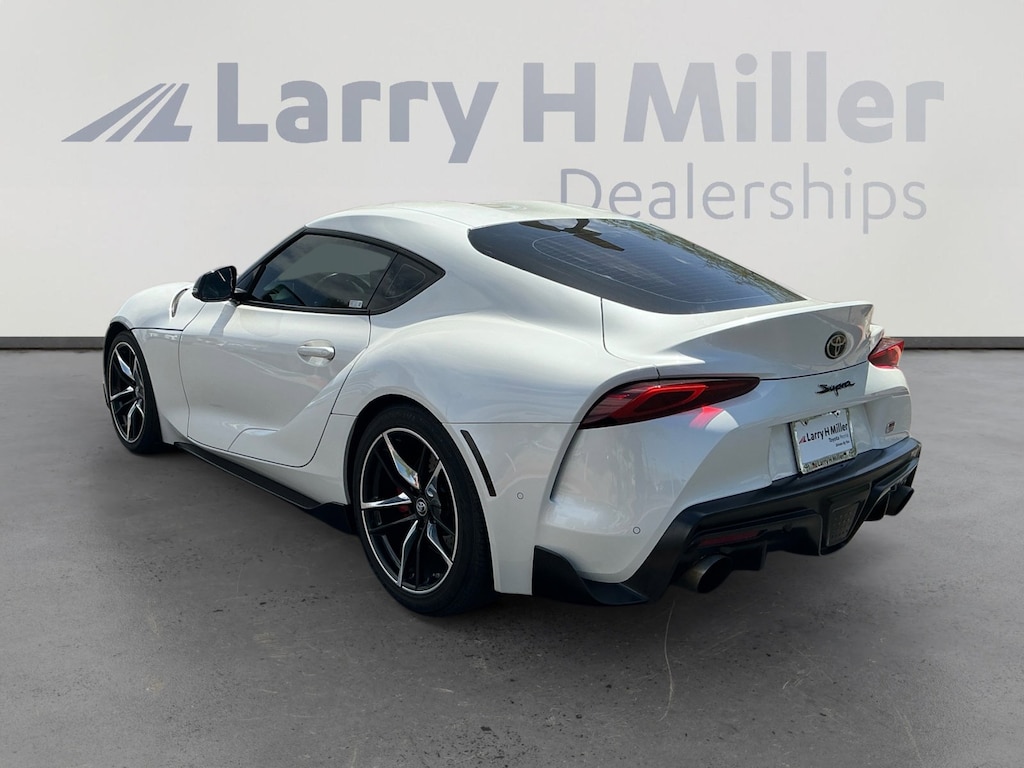 Used 2020 Toyota GR Supra 3.0 Coupe