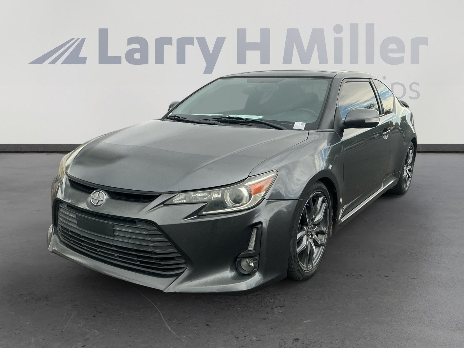 2015 Scion tC AT's photo