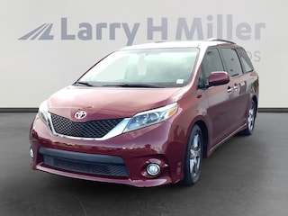 Used 2017 Toyota Sienna SE 8 Passenger Van Peoria, AZ