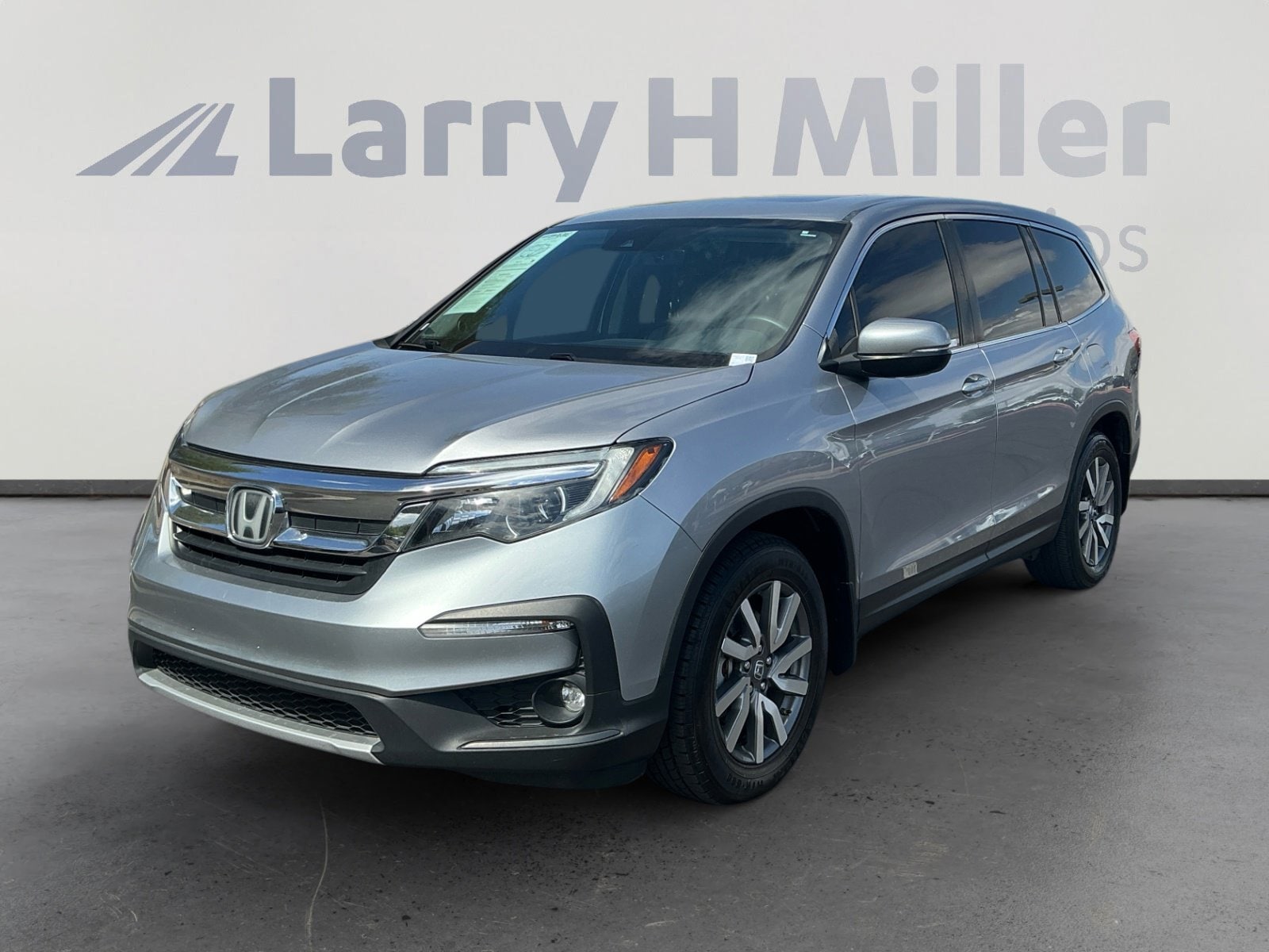 2020 Honda Pilot 2WD EX-L's photo