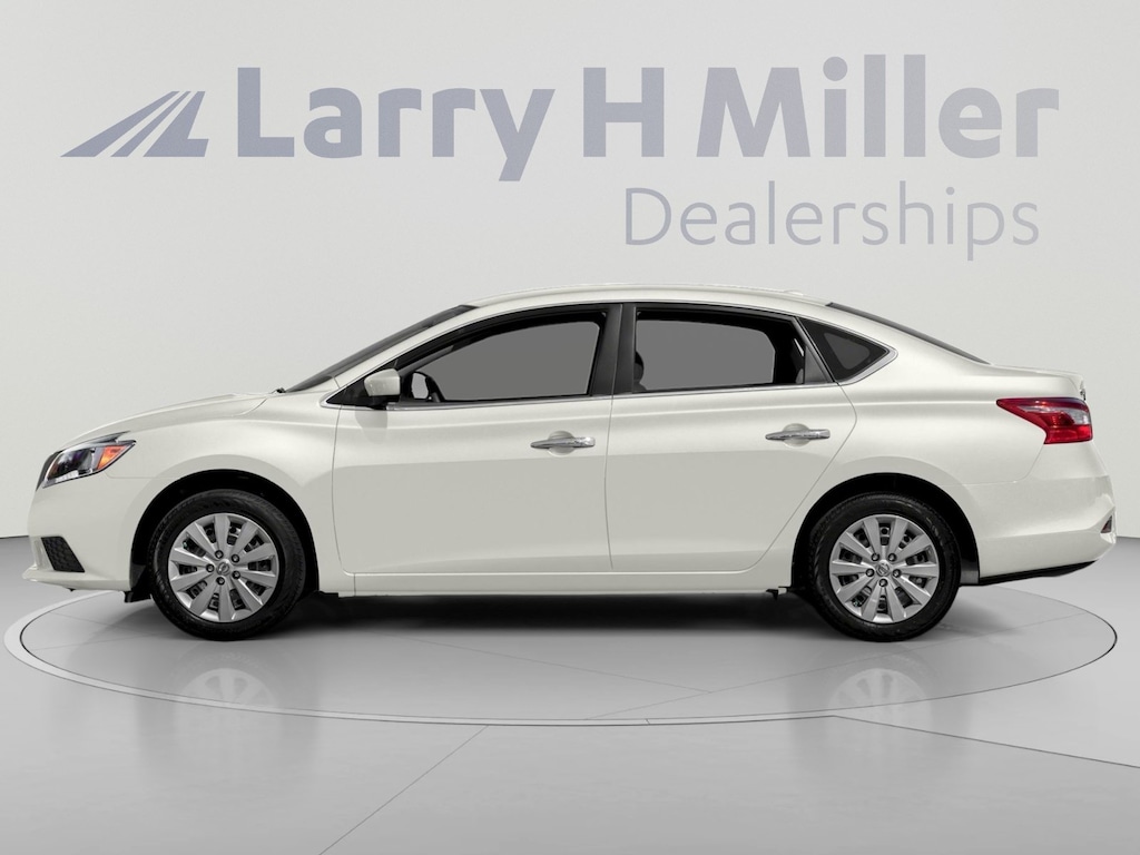 Used 2016 Nissan Sentra SV Sedan