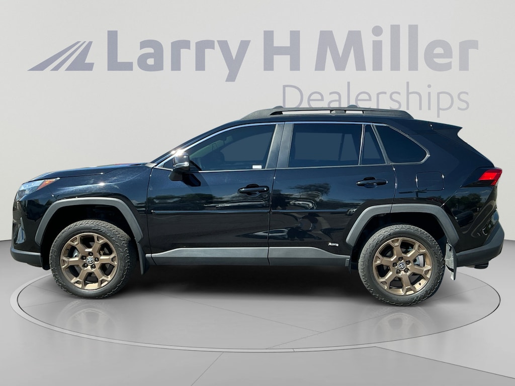 Used 2025 Toyota RAV4 Woodland Edition SUV