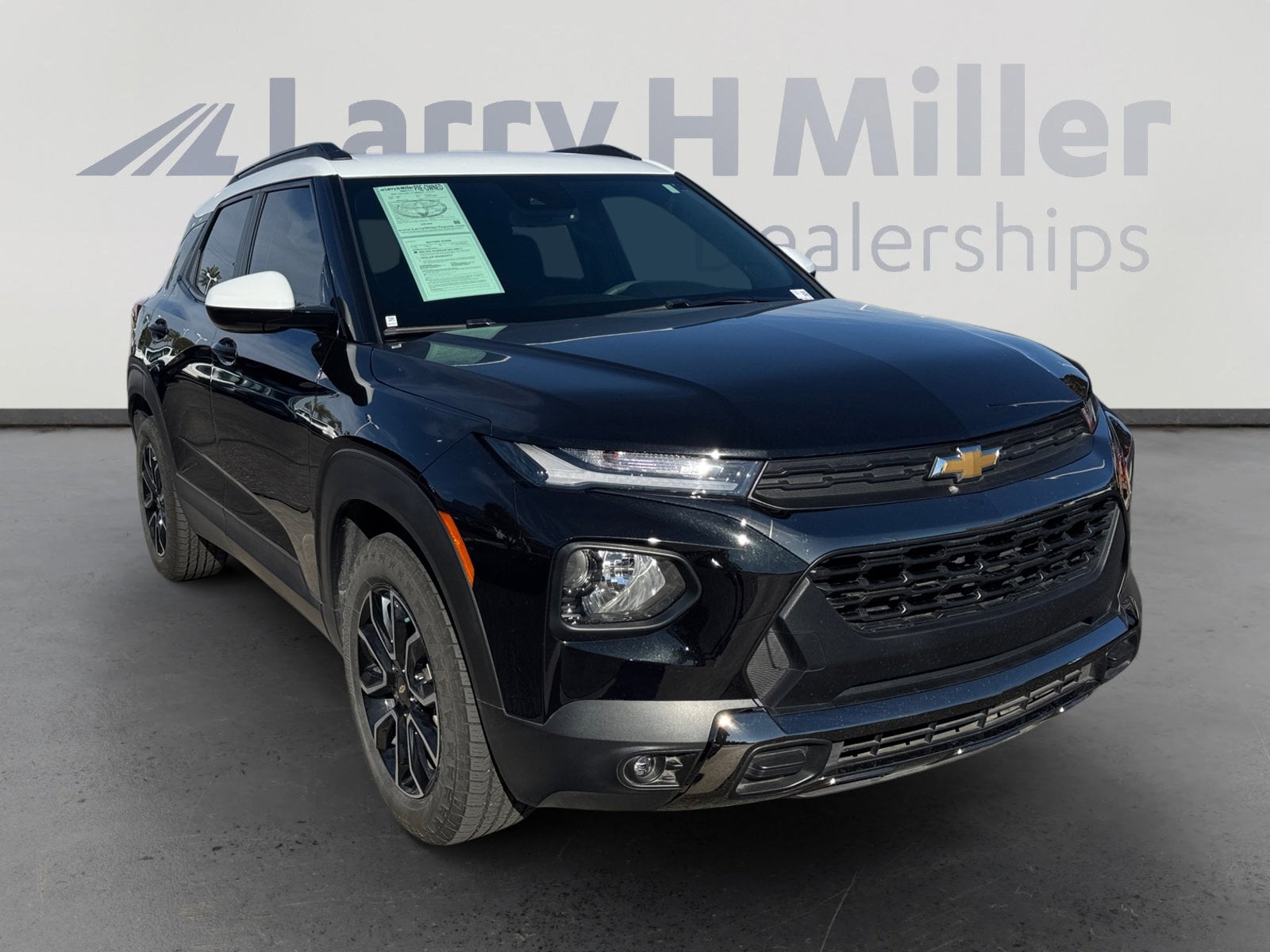 2023 Chevrolet TrailBlazer Activ's photo