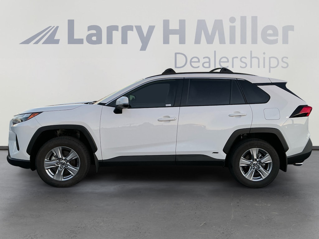 Certified 2025 Toyota RAV4 XLE SUV