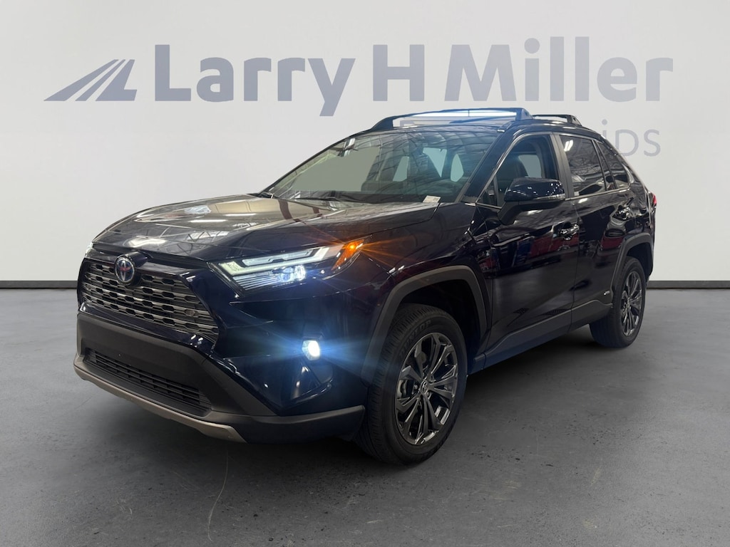 Used 2024 Toyota RAV4 Limited SUV
