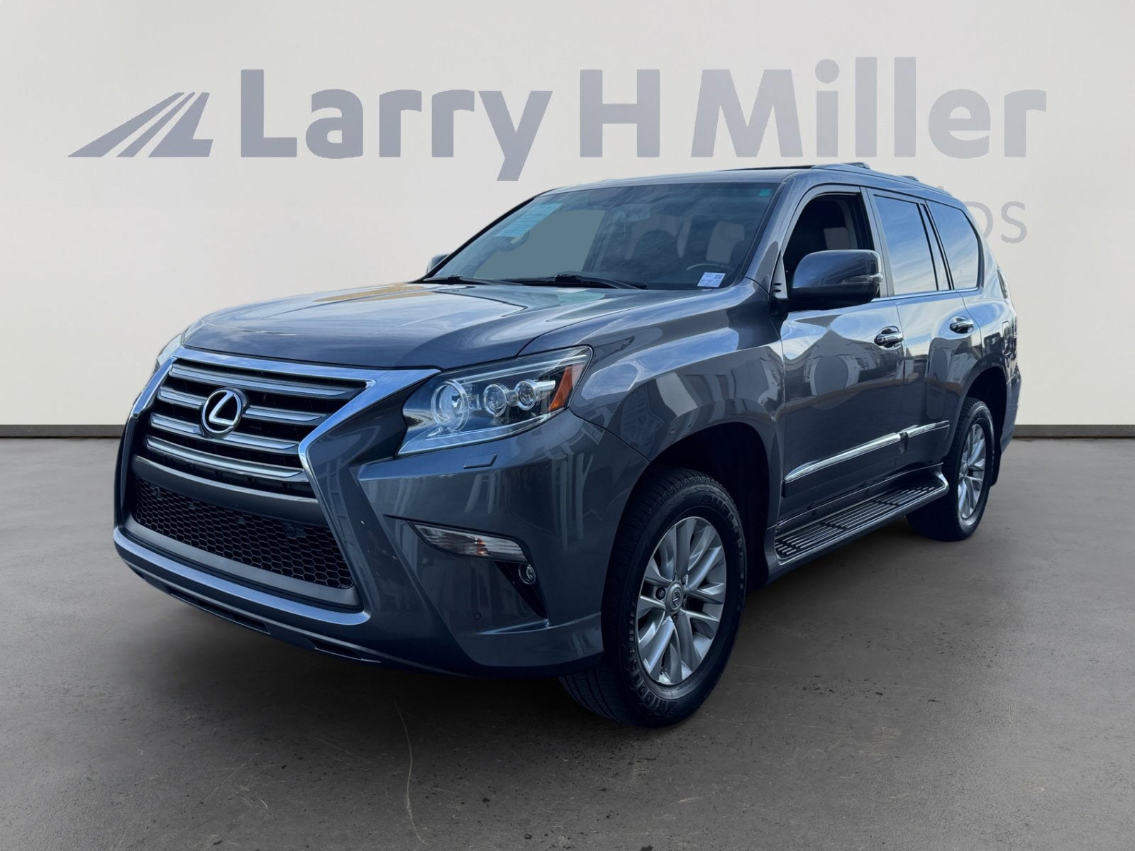 2015 Lexus GX Base's photo
