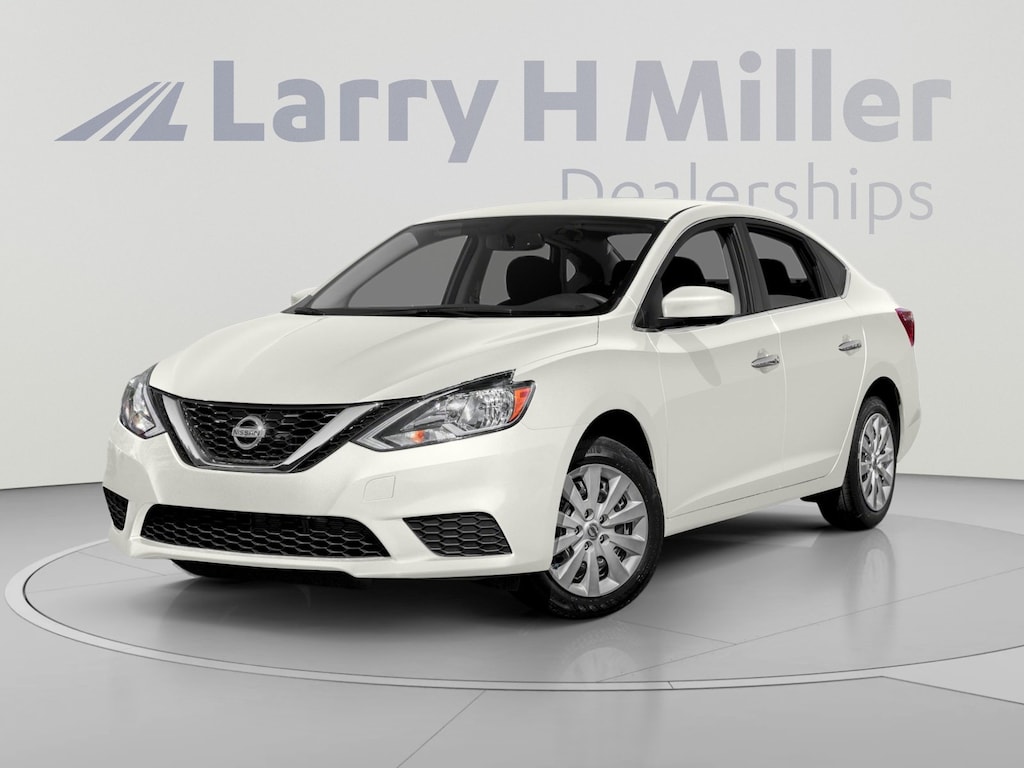 Used 2016 Nissan Sentra SV Sedan