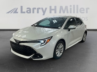 Used 2024 Toyota Corolla Hatchback SE Hatchback Peoria, AZ