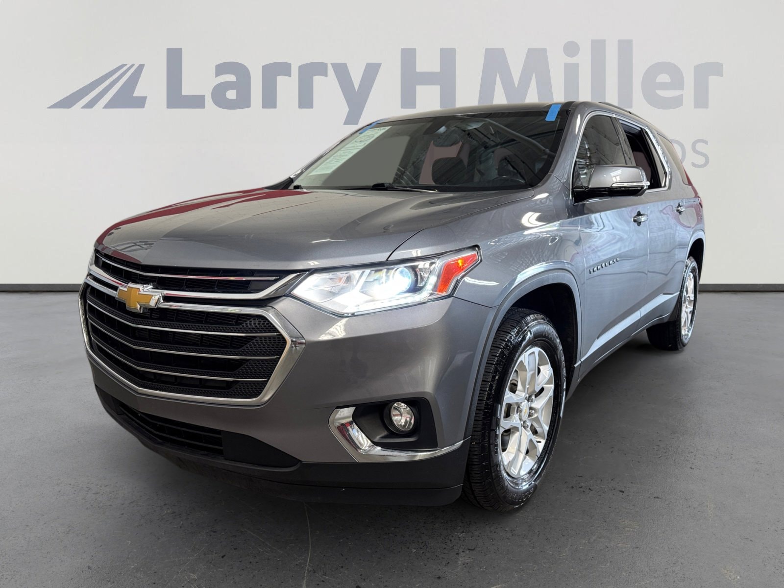 2020 Chevrolet Traverse 1LT's photo