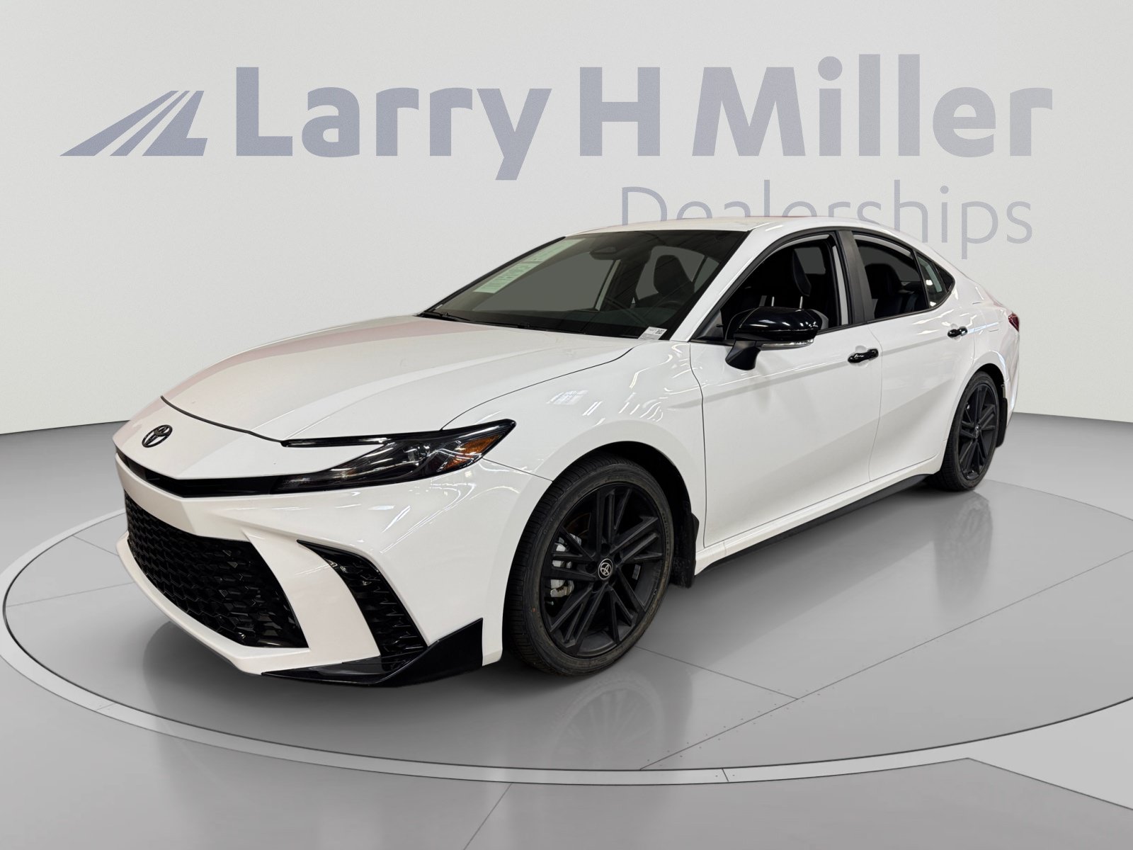 2026 Toyota Camry Nightshade