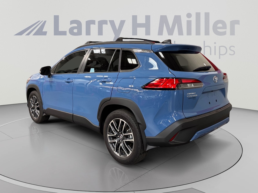 Certified 2026 Toyota Corolla Cross XLE SUV