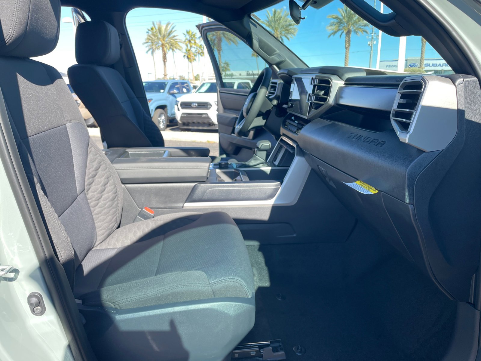 2026 Toyota Tundra SR5 - Photo 20