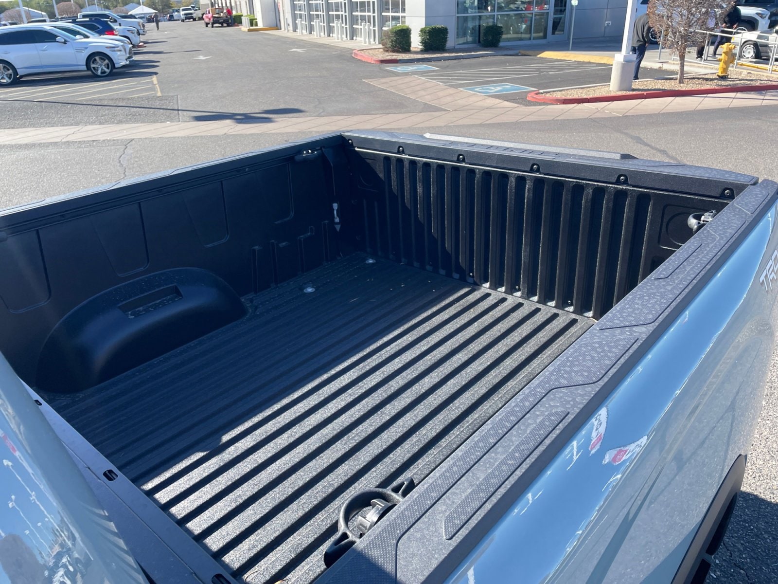 2026 Toyota Tundra SR5 - Photo 35