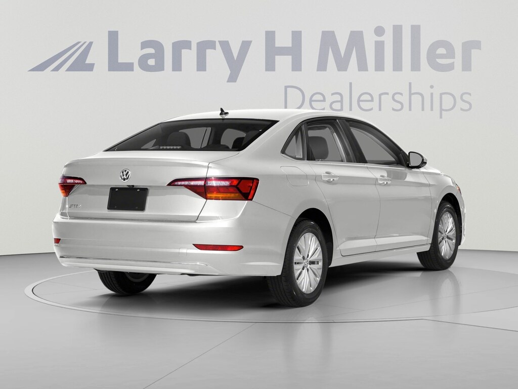 Used 2019 Volkswagen Jetta 1.4T Sedan